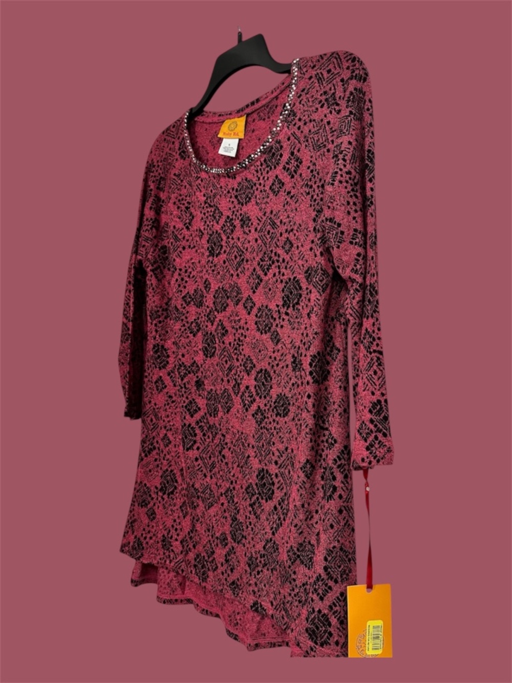 Women’s Ruby Rd Top Size S - Picture 3 of 12
